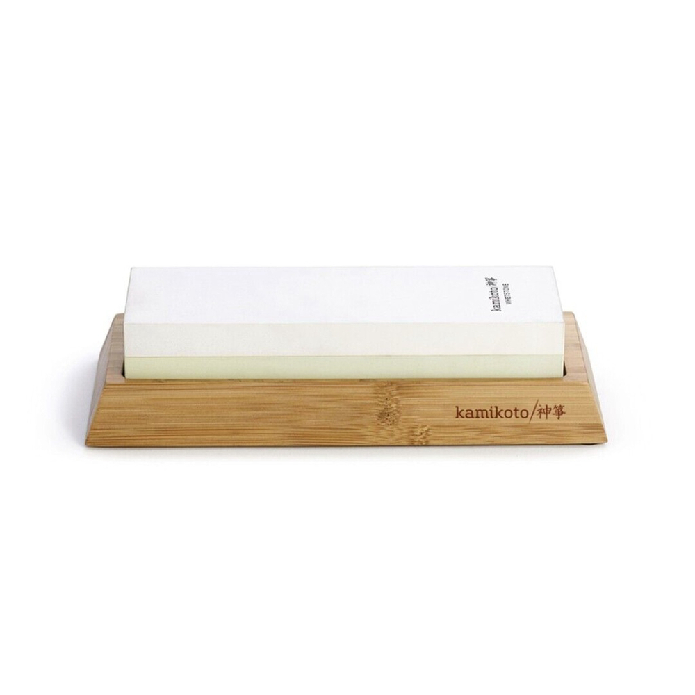 Kamikoto Knife Whetstone Sharpening Stone 1000/3000 High Quality Knife Sharpener
